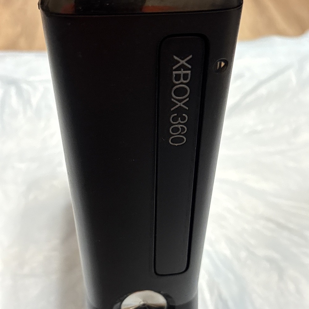 Original Microsoft Xbox Console OG System Black Untested Console Only - Picture 8 of 9